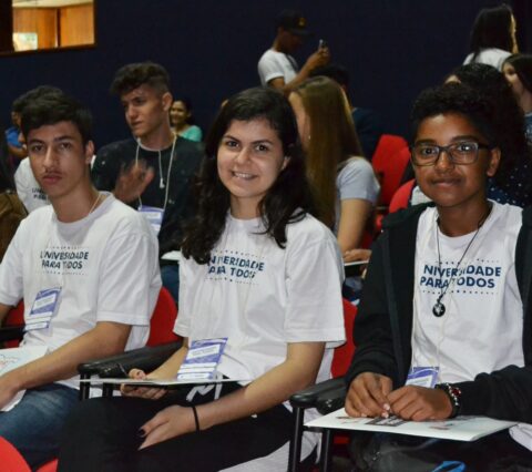 Uesb abre 2.100 vagas para cursistas do Programa Universidade Para Todos