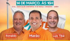 Urgente | Bastidores da Política em Movimento em Ilhéus