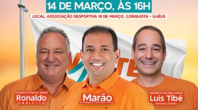 Urgente | Bastidores da Política em Movimento em Ilhéus