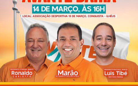 Urgente | Bastidores da Política em Movimento em Ilhéus