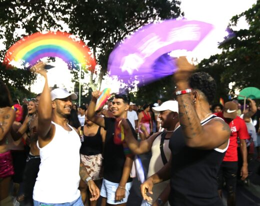 Parada do Orgulho da Diversidade se consolida como marco de inclusão, cultura e cidadania em Itabuna