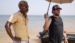 Ator baiano Rafa Martins estreia no cinema ao lado de Giovanna Antonelli no thriller “Rio de Sangue”