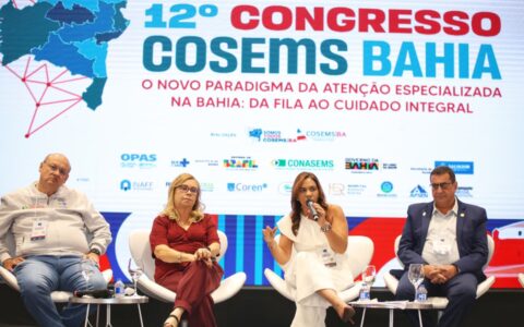Bahia apresenta nova rota para organizar o cuidado especializado no SUS