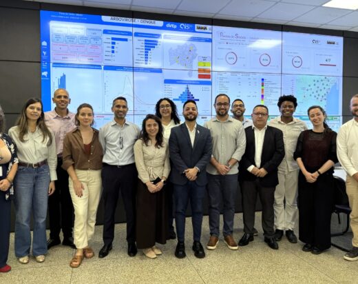 Bahia avança em saúde digital com apoio da Fundação Bill e Melinda Gates