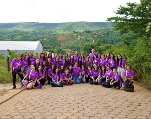 Evento esportivo reúne 600 estudantes de Medicina do Nordeste no interior da Bahia