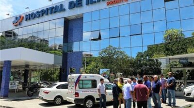 Família repudia conduta do Hospital de Ilhéus após atraso de 10 horas na comunicação de óbito de paciente