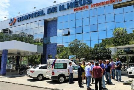 Família repudia conduta do Hospital de Ilhéus após atraso de 10 horas na comunicação de óbito de paciente