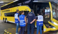 Feriado prolongado de 1º de Maio, com megashow de Shakira no RJ, amplia demanda por viagens rodoviárias