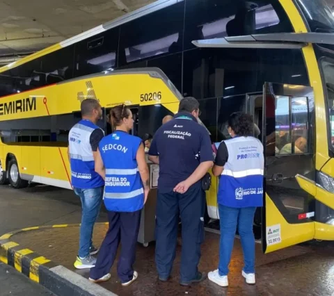 Feriado prolongado de 1º de Maio, com megashow de Shakira no RJ, amplia demanda por viagens rodoviárias