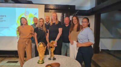 Ilhéus avança em seletiva para sediar delegações na Copa do Mundo Feminina de Futebol