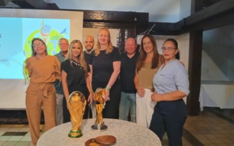 Ilhéus avança em seletiva para sediar delegações na Copa do Mundo Feminina de Futebol