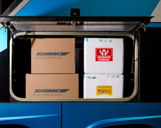 Logística fora dos grandes centros ganha escala na Bahia com quase 1 milhão de entregas e forte demanda por autopeças