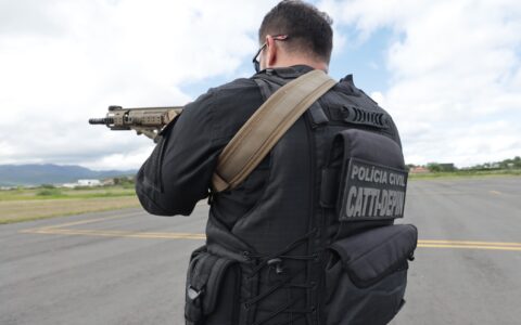 Mandado de prisão por homicídio é cumprido contra comerciante em Itacaré