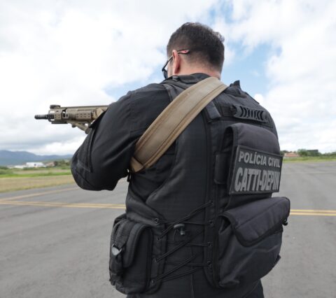 Mandado de prisão por homicídio é cumprido contra comerciante em Itacaré