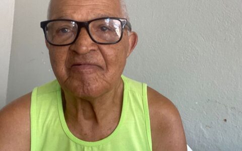 Morre em Ilhéus Clóvis Hala, o “Barril”, aos 81 anos