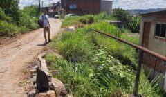 O Ministério das Cidades está desenvolvendo o Plano Municipal de Redução de Riscos de Desastres Naturais (PMRR) em Itabuna.