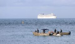 Operação Navio da PM e PC é encerrada com 200 mil turistas e zero crime grave