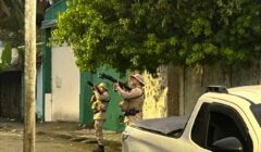 “Operação Salitre” é deflagrada pela FICCO/Ilhéus, PM e PC contra tráfico de drogas e armas no Sul da Bahia