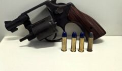 PM prende arma de fogo em Camacã