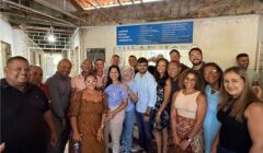 Prefeitura de Ilhéus assina ordem de serviço para reforma da UBS Hernani Sá