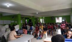 Prefeitura de Ilhéus realiza mutirão para atualizar cadastro de pescadores e marisqueiras