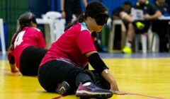 Prefeitura de Itabuna apóia time da Associação de Cegos do Sul da Bahia na Regional Nordeste de Goalball na Paraíba