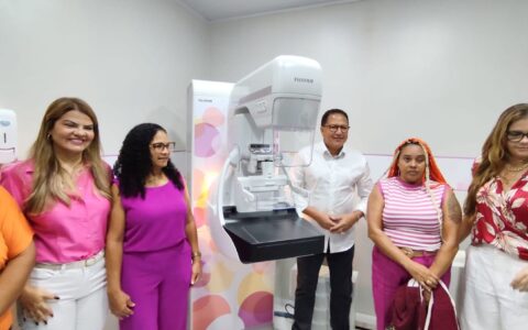 Prefeitura de Itabuna implanta mamografia 100% digital inédita na Rede Municipal