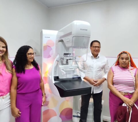 Prefeitura de Itabuna implanta mamografia 100% digital inédita na Rede Municipal