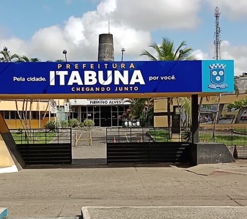 Prefeitura de Itabuna realiza no domingo provas do Processo Seletivo nº 02/2026