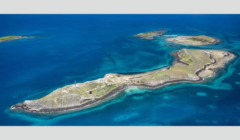 Professor da Uesc realiza pesquisa para conservação da região dos Abrolhos.
