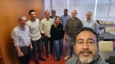 Uesc amplia inserção internacional com participação de pesquisadores em workshop na Espanha