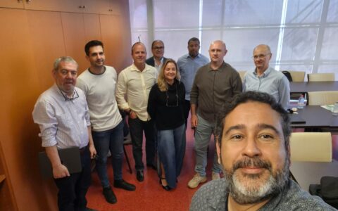 Uesc amplia inserção internacional com participação de pesquisadores em workshop na Espanha