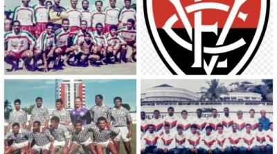 River e Vitória de Ilhéus marcam dia do trabalhador.