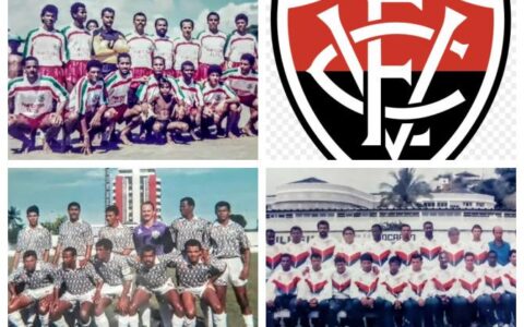 River e Vitória de Ilhéus marcam dia do trabalhador.