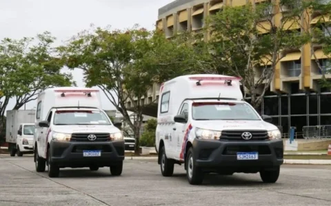 Sesab abre processo seletivo com 41 vagas para motoristas