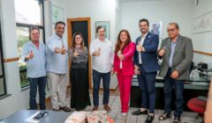 Soane Galvão e Marão solicitam à Conder retomada das obras do Canal do Malhado