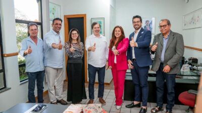 Soane Galvão e Marão solicitam à Conder retomada das obras do Canal do Malhado