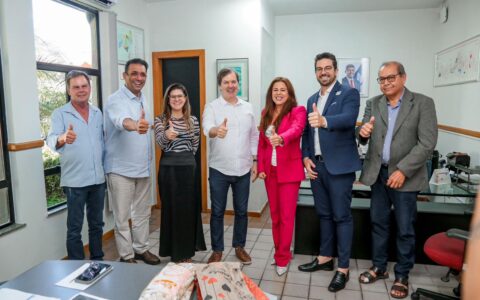 Soane Galvão e Marão solicitam à Conder retomada das obras do Canal do Malhado