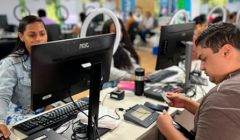 TRE-BA realiza mais de 5 mil atendimentos eleitorais durante as primeiras 2h de plantão