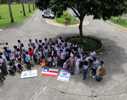 Uesc abre as inscrições para o Fovoco Grapiúna 2026.2 com atuação no Litoral Sul