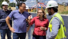 Prefeitura de Itabuna inicia a preparação do terreno para nova etapa das obras do viaduto no Banco Raso e complexo viário