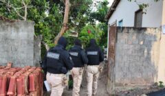 MPBA deflagra operação contra tráfico de drogas em Itabela