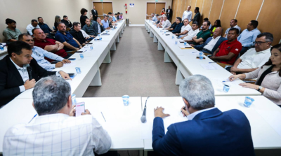 14 prefeitos do Norte da Bahia reafirmam apoio a Jerônimo Rodrigues