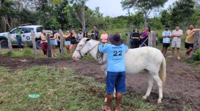 Uesc realiza visita técnica de estudantes de Medicina Veterinária a Caraíva, em Porto Seguro
