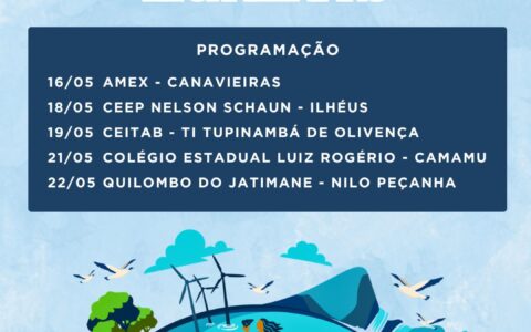 I Semana de Ciência e Tecnologia do Litoral Baiano