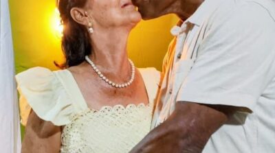 50 Anos de Amor e Fé: Maria Helena e Valdemar Nascimento Celebram Bodas de Ouro em Ilhéus