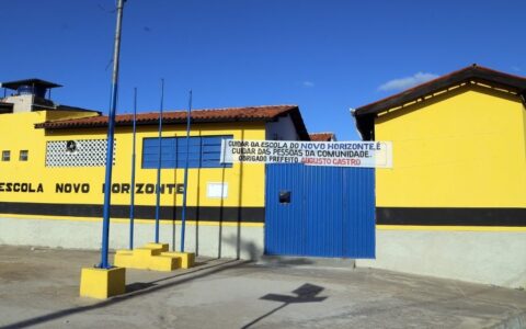 Prefeitura de Itabuna faz 1ª audiência sobre o Plano Municipal de Segurança Pública e Ordem Social em Nova Ferradas