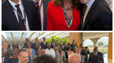 A Universidade Estadual de Santa Cruz participa do 1º Fórum de Reitores(as) Brasil-África, realizado entre os dias 25 e 27 de maio, no Centro Internacional de Convenções do Brasil (CICB), em Brasília. Representando a instituição, o reitor Alessandro Fernandes integra o encontro que reúne dirigentes de universidades brasileiras e africanas para debater ações de cooperação acadêmica, científica e tecnológica entre os dois continentes.  A abertura do fórum contou com a presença do presidente Luiz Inácio Lula da Silva, que destacou a relevância estratégica da África no cenário global, especialmente pela força de sua juventude, diversidade cultural e potencial de inovação. Durante o encontro, o reitor Alessandro Fernandes participou das atividades institucionais e acompanhou os debates ao lado do presidente Lula e de representantes de instituições de ensino superior do Brasil e da África.  Promovido pelo Ministério da Educação (MEC), pela Coordenação de Aperfeiçoamento de Pessoal de Nível Superior (Capes) e pela Associação Nacional dos Dirigentes das Instituições Federais de Ensino Superior (Andifes), com apoio do Ministério das Relações Exteriores (MRE), o fórum busca ampliar as relações acadêmicas internacionais, estimular programas de mobilidade estudantil, intercâmbio científico e cooperação em áreas estratégicas, como agricultura, energias renováveis, inteligência artificial, petróleo e gás, mineração e ciências humanas.  Segundo Alessandro Fernandes, a participação da Uesc reforça o compromisso institucional com a internacionalização universitária e com a construção de relações acadêmicas baseadas na reciprocidade, no respeito à diversidade e na produção de conhecimento voltada ao interesse público. O reitor ressaltou ainda que a aproximação entre universidades brasileiras e africanas já faz parte da trajetória da Uesc, que mantém convênios com instituições de ensino superior de países africanos.  “O encontro reafirma o papel das universidades públicas na construção de relações internacionais comprometidas com a cooperação solidária e com a produção de conhecimento orientada ao interesse público”, afirmou o reitor.   Uesc fortalece cooperação internacional em fórum Brasil-África com participação do reitor Alessandro Fernandes  Encontro em Brasília reuniu o presidente Lula, reitores brasileiros e africanos para discutir parcerias acadêmicas, inovação e desenvolvimento social     A Universidade Estadual de Santa Cruz participa do 1º Fórum de Reitores(as) Brasil-África, realizado entre os dias 25 e 27 de maio, no Centro Internacional de Convenções do Brasil (CICB), em Brasília. Representando a instituição, o reitor Alessandro Fernandes integra o encontro que reúne dirigentes de universidades brasileiras e africanas para debater ações de cooperação acadêmica, científica e tecnológica entre os dois continentes.  A abertura do fórum contou com a presença do presidente Luiz Inácio Lula da Silva, que destacou a relevância estratégica da África no cenário global, especialmente pela força de sua juventude, diversidade cultural e potencial de inovação. Durante o encontro, o reitor Alessandro Fernandes participou das atividades institucionais e acompanhou os debates ao lado do presidente Lula e de representantes de instituições de ensino superior do Brasil e da África.  Promovido pelo Ministério da Educação (MEC), pela Coordenação de Aperfeiçoamento de Pessoal de Nível Superior (Capes) e pela Associação Nacional dos Dirigentes das Instituições Federais de Ensino Superior (Andifes), com apoio do Ministério das Relações Exteriores (MRE), o fórum busca ampliar as relações acadêmicas internacionais, estimular programas de mobilidade estudantil, intercâmbio científico e cooperação em áreas estratégicas, como agricultura, energias renováveis, inteligência artificial, petróleo e gás, mineração e ciências humanas.  Segundo Alessandro Fernandes, a participação da Uesc reforça o compromisso institucional com a internacionalização universitária e com a construção de relações acadêmicas baseadas na reciprocidade, no respeito à diversidade e na produção de conhecimento voltada ao interesse público. O reitor ressaltou ainda que a aproximação entre universidades brasileiras e africanas já faz parte da trajetória da Uesc, que mantém convênios com instituições de ensino superior de países africanos.  “O encontro reafirma o papel das universidades públicas na construção de relações internacionais comprometidas com a cooperação solidária e com a produção de conhecimento orientada ao interesse público”, afirmou o reitor.