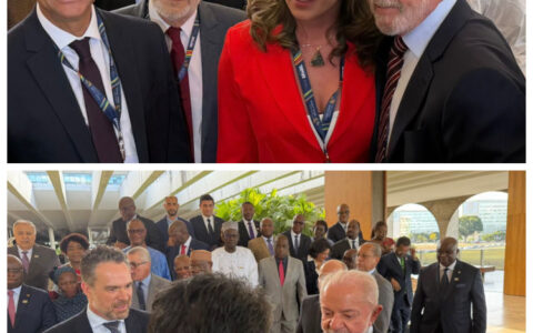 A Universidade Estadual de Santa Cruz participa do 1º Fórum de Reitores(as) Brasil-África, realizado entre os dias 25 e 27 de maio, no Centro Internacional de Convenções do Brasil (CICB), em Brasília. Representando a instituição, o reitor Alessandro Fernandes integra o encontro que reúne dirigentes de universidades brasileiras e africanas para debater ações de cooperação acadêmica, científica e tecnológica entre os dois continentes.  A abertura do fórum contou com a presença do presidente Luiz Inácio Lula da Silva, que destacou a relevância estratégica da África no cenário global, especialmente pela força de sua juventude, diversidade cultural e potencial de inovação. Durante o encontro, o reitor Alessandro Fernandes participou das atividades institucionais e acompanhou os debates ao lado do presidente Lula e de representantes de instituições de ensino superior do Brasil e da África.  Promovido pelo Ministério da Educação (MEC), pela Coordenação de Aperfeiçoamento de Pessoal de Nível Superior (Capes) e pela Associação Nacional dos Dirigentes das Instituições Federais de Ensino Superior (Andifes), com apoio do Ministério das Relações Exteriores (MRE), o fórum busca ampliar as relações acadêmicas internacionais, estimular programas de mobilidade estudantil, intercâmbio científico e cooperação em áreas estratégicas, como agricultura, energias renováveis, inteligência artificial, petróleo e gás, mineração e ciências humanas.  Segundo Alessandro Fernandes, a participação da Uesc reforça o compromisso institucional com a internacionalização universitária e com a construção de relações acadêmicas baseadas na reciprocidade, no respeito à diversidade e na produção de conhecimento voltada ao interesse público. O reitor ressaltou ainda que a aproximação entre universidades brasileiras e africanas já faz parte da trajetória da Uesc, que mantém convênios com instituições de ensino superior de países africanos.  “O encontro reafirma o papel das universidades públicas na construção de relações internacionais comprometidas com a cooperação solidária e com a produção de conhecimento orientada ao interesse público”, afirmou o reitor.   Uesc fortalece cooperação internacional em fórum Brasil-África com participação do reitor Alessandro Fernandes  Encontro em Brasília reuniu o presidente Lula, reitores brasileiros e africanos para discutir parcerias acadêmicas, inovação e desenvolvimento social     A Universidade Estadual de Santa Cruz participa do 1º Fórum de Reitores(as) Brasil-África, realizado entre os dias 25 e 27 de maio, no Centro Internacional de Convenções do Brasil (CICB), em Brasília. Representando a instituição, o reitor Alessandro Fernandes integra o encontro que reúne dirigentes de universidades brasileiras e africanas para debater ações de cooperação acadêmica, científica e tecnológica entre os dois continentes.  A abertura do fórum contou com a presença do presidente Luiz Inácio Lula da Silva, que destacou a relevância estratégica da África no cenário global, especialmente pela força de sua juventude, diversidade cultural e potencial de inovação. Durante o encontro, o reitor Alessandro Fernandes participou das atividades institucionais e acompanhou os debates ao lado do presidente Lula e de representantes de instituições de ensino superior do Brasil e da África.  Promovido pelo Ministério da Educação (MEC), pela Coordenação de Aperfeiçoamento de Pessoal de Nível Superior (Capes) e pela Associação Nacional dos Dirigentes das Instituições Federais de Ensino Superior (Andifes), com apoio do Ministério das Relações Exteriores (MRE), o fórum busca ampliar as relações acadêmicas internacionais, estimular programas de mobilidade estudantil, intercâmbio científico e cooperação em áreas estratégicas, como agricultura, energias renováveis, inteligência artificial, petróleo e gás, mineração e ciências humanas.  Segundo Alessandro Fernandes, a participação da Uesc reforça o compromisso institucional com a internacionalização universitária e com a construção de relações acadêmicas baseadas na reciprocidade, no respeito à diversidade e na produção de conhecimento voltada ao interesse público. O reitor ressaltou ainda que a aproximação entre universidades brasileiras e africanas já faz parte da trajetória da Uesc, que mantém convênios com instituições de ensino superior de países africanos.  “O encontro reafirma o papel das universidades públicas na construção de relações internacionais comprometidas com a cooperação solidária e com a produção de conhecimento orientada ao interesse público”, afirmou o reitor.