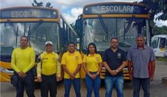 Sutram realiza fiscalização em veículos do transporte escolar em Ilhéus